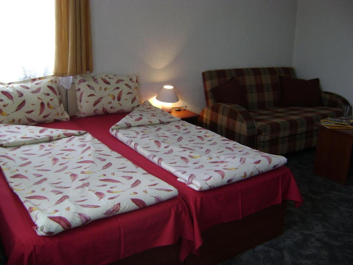 Michel Hotel Bansko Bilik gambar