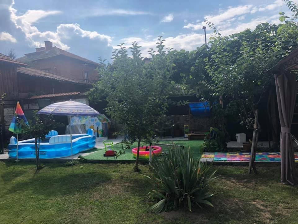 Michel Hotel Bansko Luaran gambar