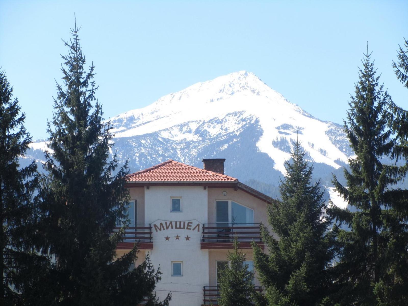 Michel Hotel Bansko Luaran gambar