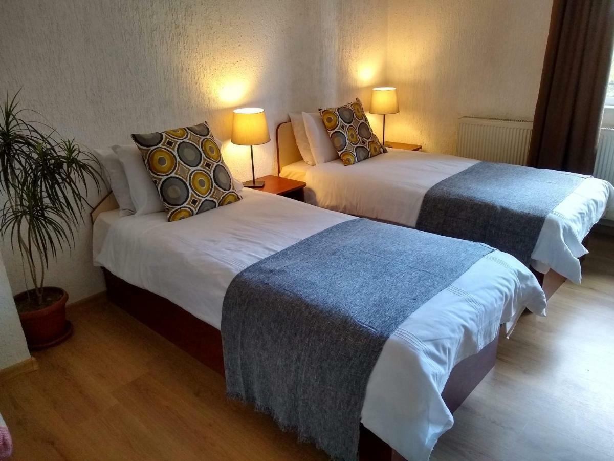 Michel Hotel Bansko Luaran gambar
